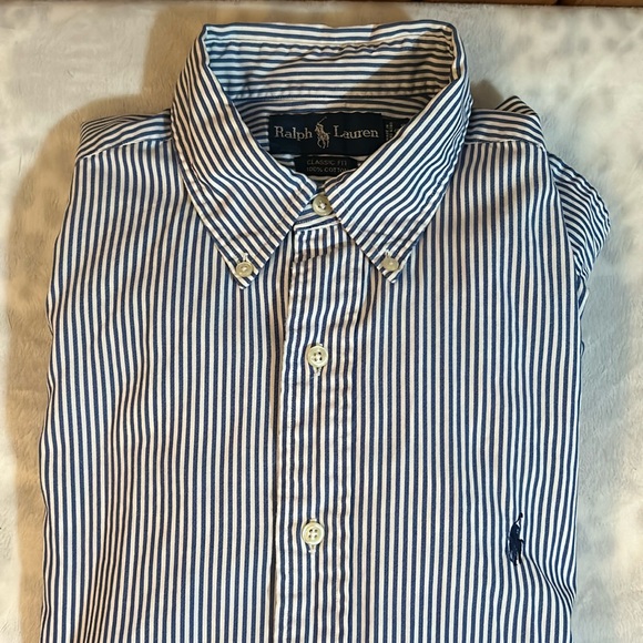 Ralph Lauren Other - Ralph Lauren Classic Fit Size 16 34/35